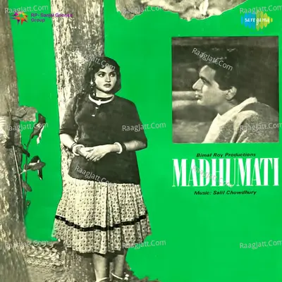 Madhumati Poster