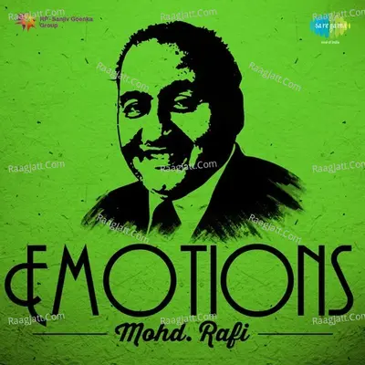 Emotions - Mohd.Rafi Poster