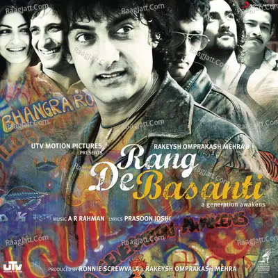 Rang De Basanti (Original Motion Picture Soundtrack) - A. R. Rahman