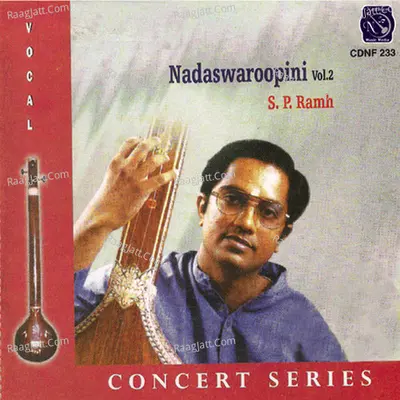 Nadaswaroopini, Vol. 2 (Live) - S. P. Ramh