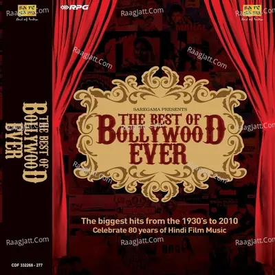 The Best Of Bollywood Ever Poster