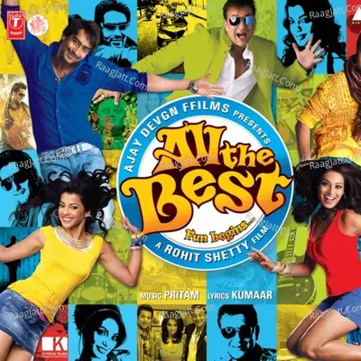 All The Best Poster