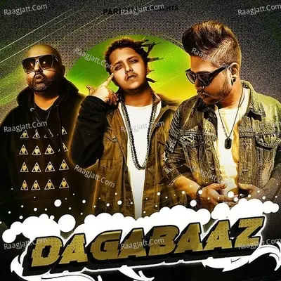 Dagabaaz - Single Cover