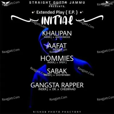 Initial Poster