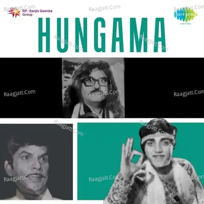 Hungama Poster