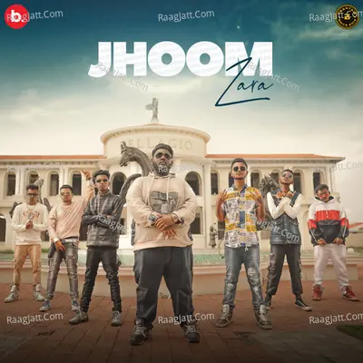 Jhoom Zara Cover