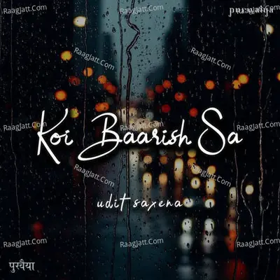Koi Baarish Sa Cover