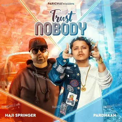 Trust Nobody Cover