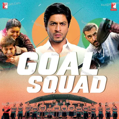 Goal Squad Poster