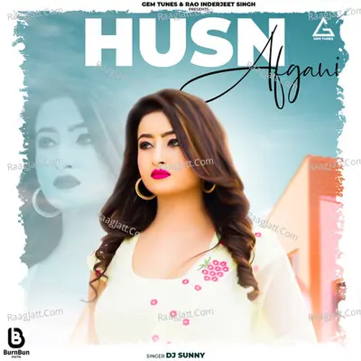 Husn Afgani Cover