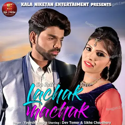 Lachak Machak Cover
