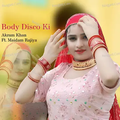 Body Disco Ki Poster