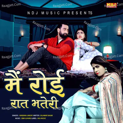 Mei Roi Raat Bhateri Cover
