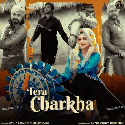 Tera Charkha Cover