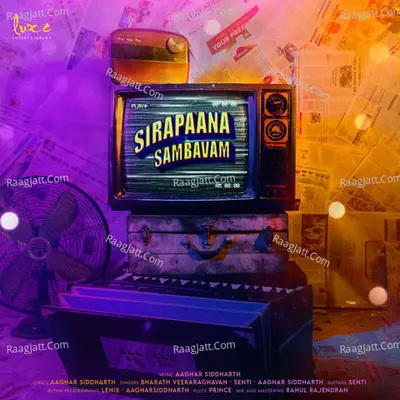 Sirapaana Sambavam Cover