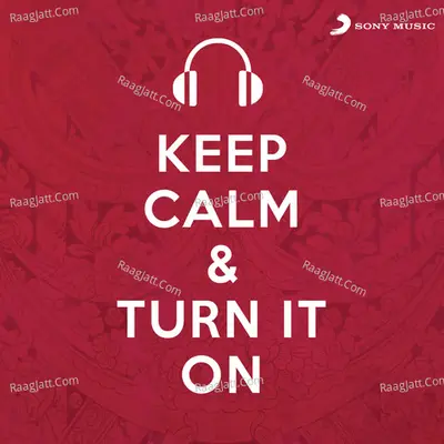 Keep Calm & Turn It On Poster