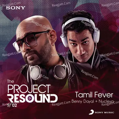 Tamil Fever Cover