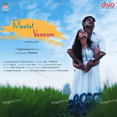 Maalai Vaanam Cover