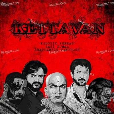 Kettavan Poster
