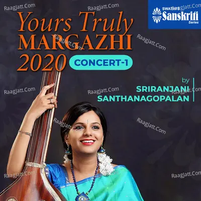 Yours Truly Margazhi 2020 - Concert 1 Poster