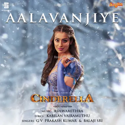 Cinderella Cover