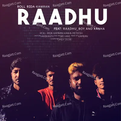 Raadhu Cover