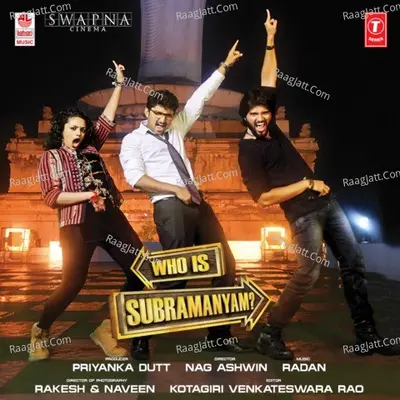 Yevade Subramanyam Poster