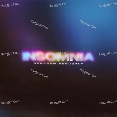 Insomnia Poster