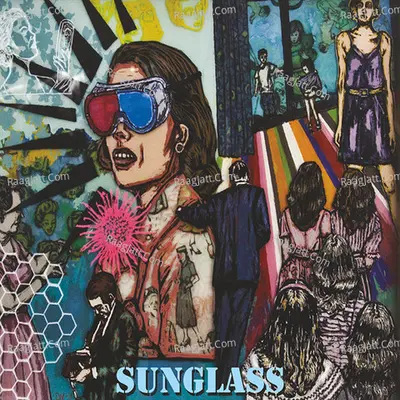 Sunglass Poster