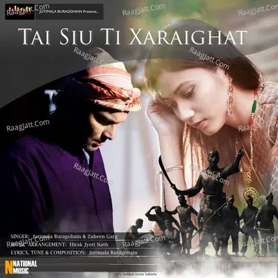 Tai Siu Ti Xaraighat - Single Cover