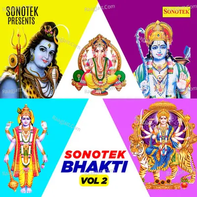 Sonotek Bhakti Vol 3 Poster