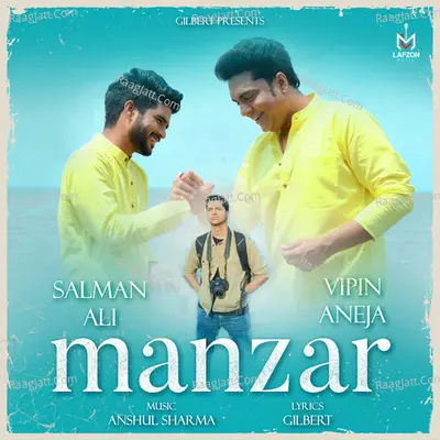 Manzar Cover