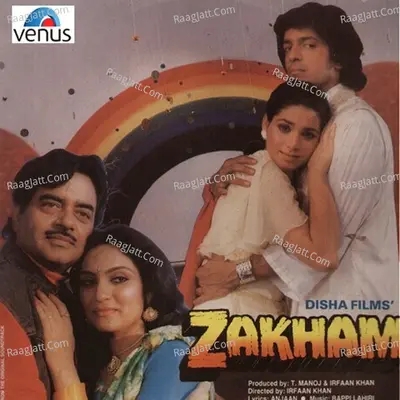 Zakham - Bappi Lahiri