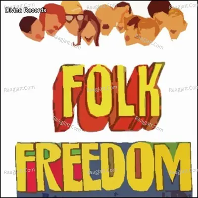 Folk Freedom Poster