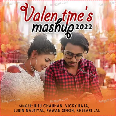 Valentine's Mashup 2022 Cover
