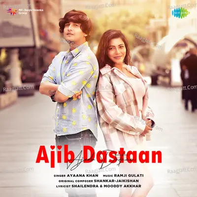 Ajib Dastaan - Ayaana Khan Cover