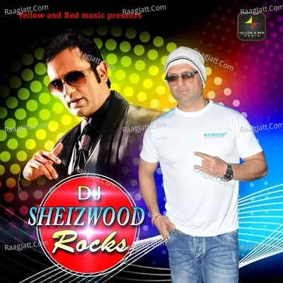 DJ Sheizwood Rocks Poster