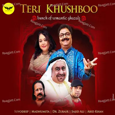 Teri Khushboo Ft. Zubair Farooq Poster