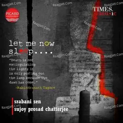 Let Me Now Sleep Poster