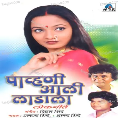 Pavhani Aali Ladala Poster