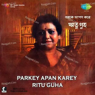 Parkey Apan Karey - Ritu Guha Poster