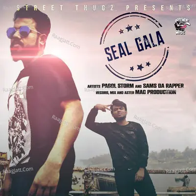 Seal Gala Cover