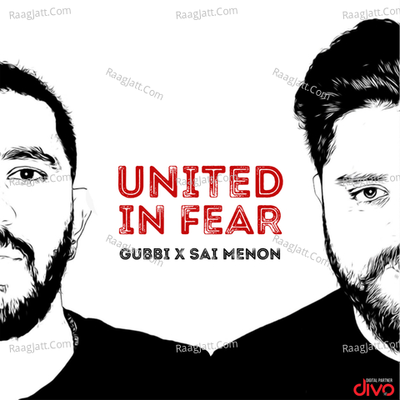 United In Fear - Single Cover