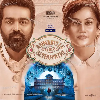 Annabelle Sethupathi Poster