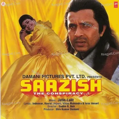 Saazish Poster