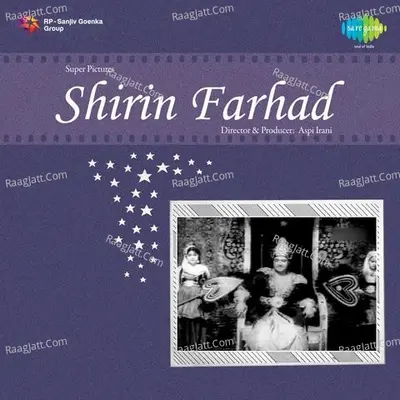 Shirin Farhad Poster
