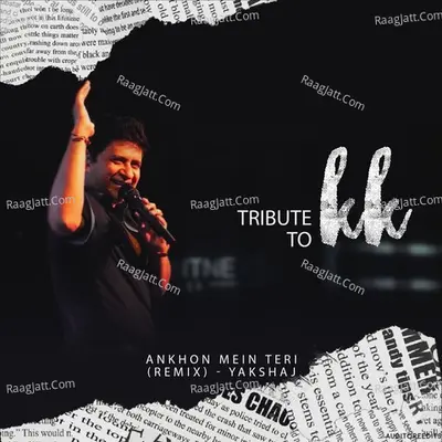 Aankhon Me Teri (Tribute To K K) Cover
