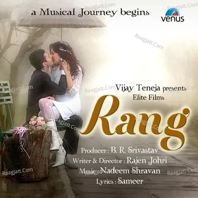 Rang- New Poster