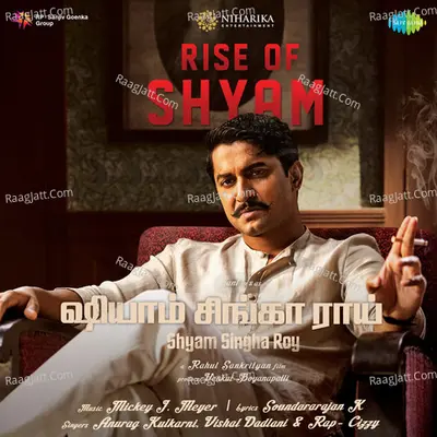 Shyam Singha Roy Cover