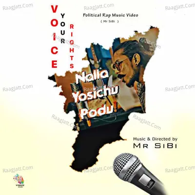 Nalla Yosichu Podu Cover